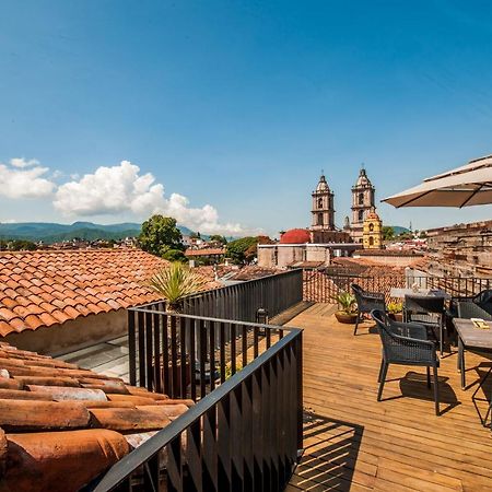 Mubu Hotel Boutique Валье-де-Браво Экстерьер фото