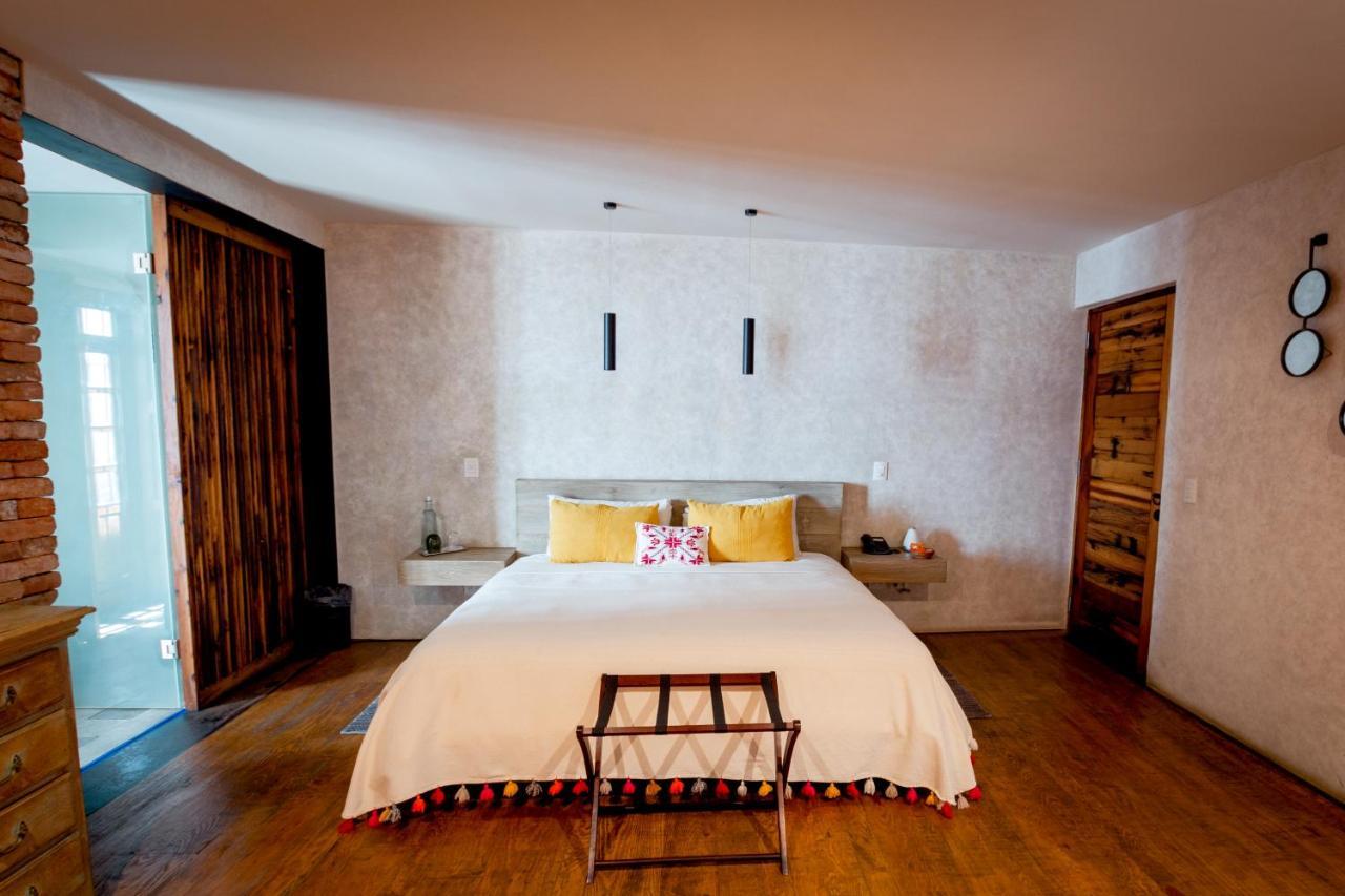 Mubu Hotel Boutique Валье-де-Браво Экстерьер фото