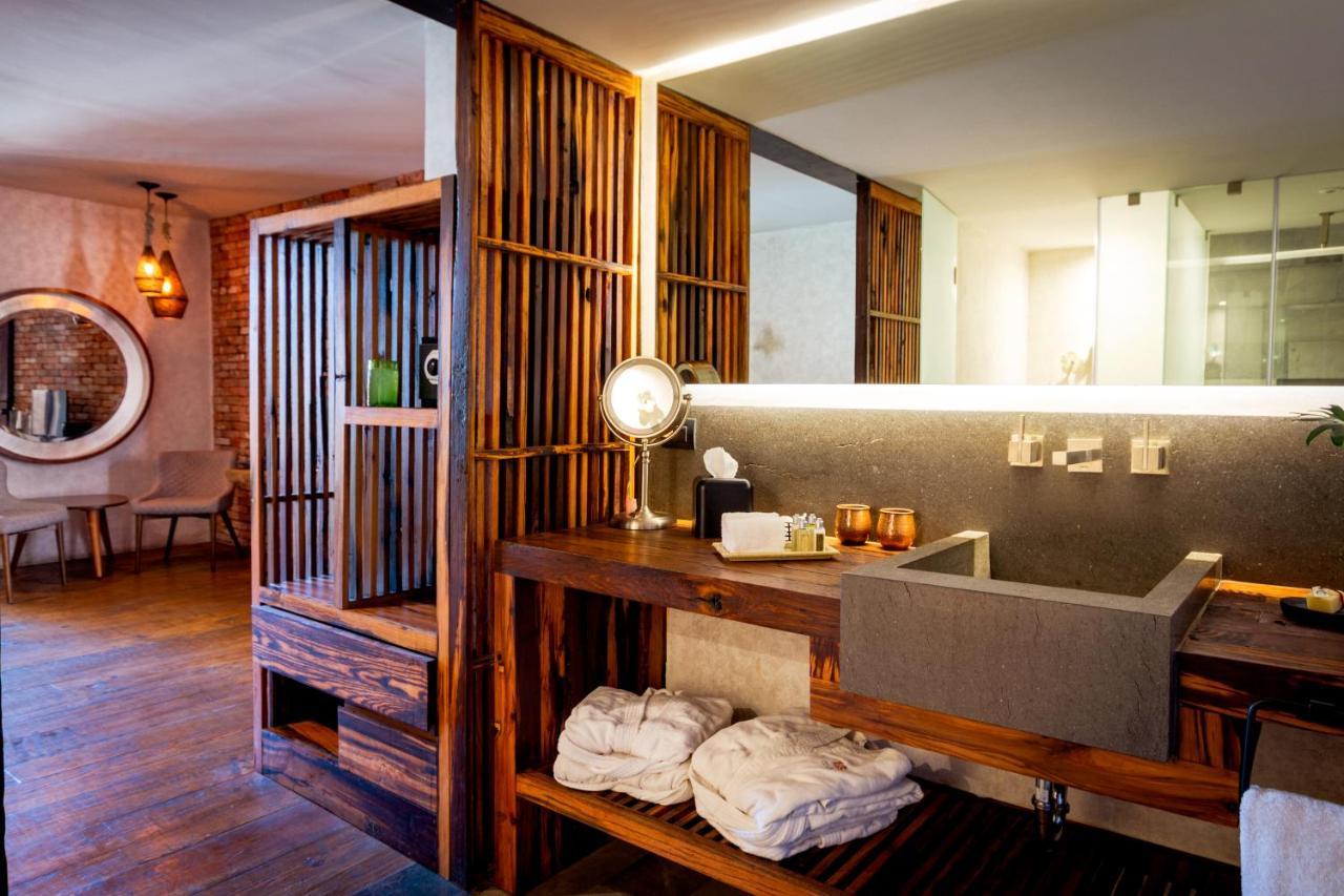 Mubu Hotel Boutique Валье-де-Браво Экстерьер фото