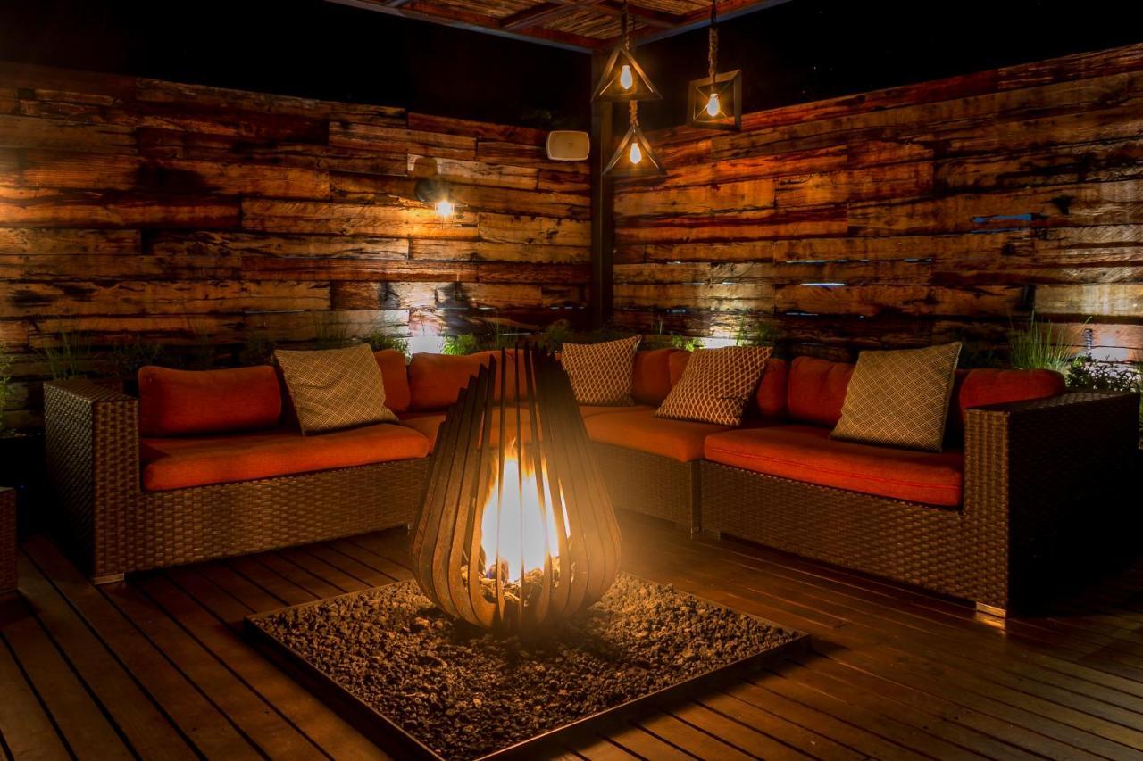 Mubu Hotel Boutique Валье-де-Браво Экстерьер фото