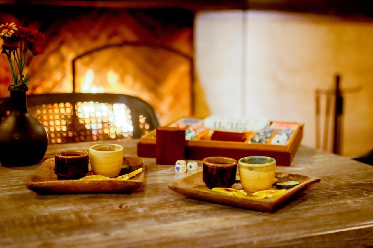 Mubu Hotel Boutique Валье-де-Браво Экстерьер фото