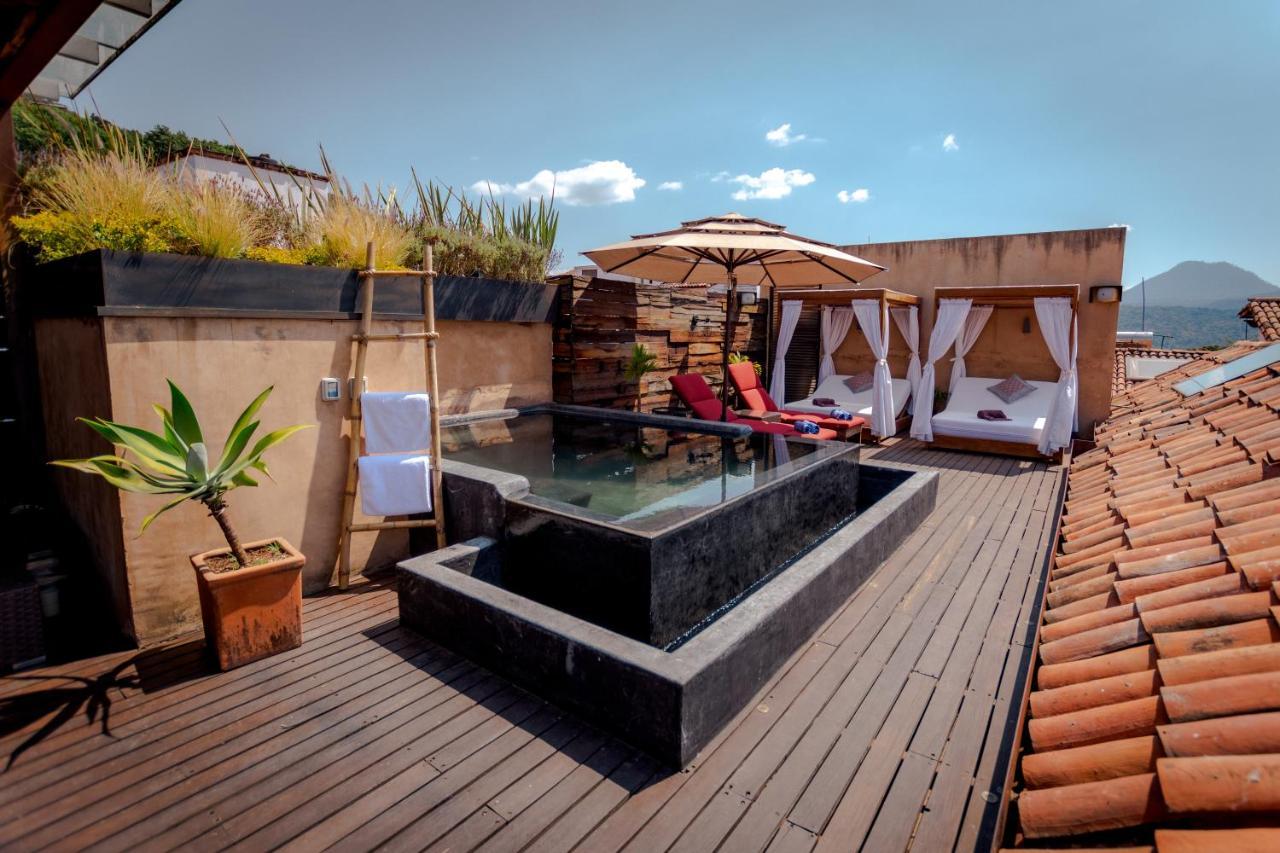 Mubu Hotel Boutique Валье-де-Браво Экстерьер фото