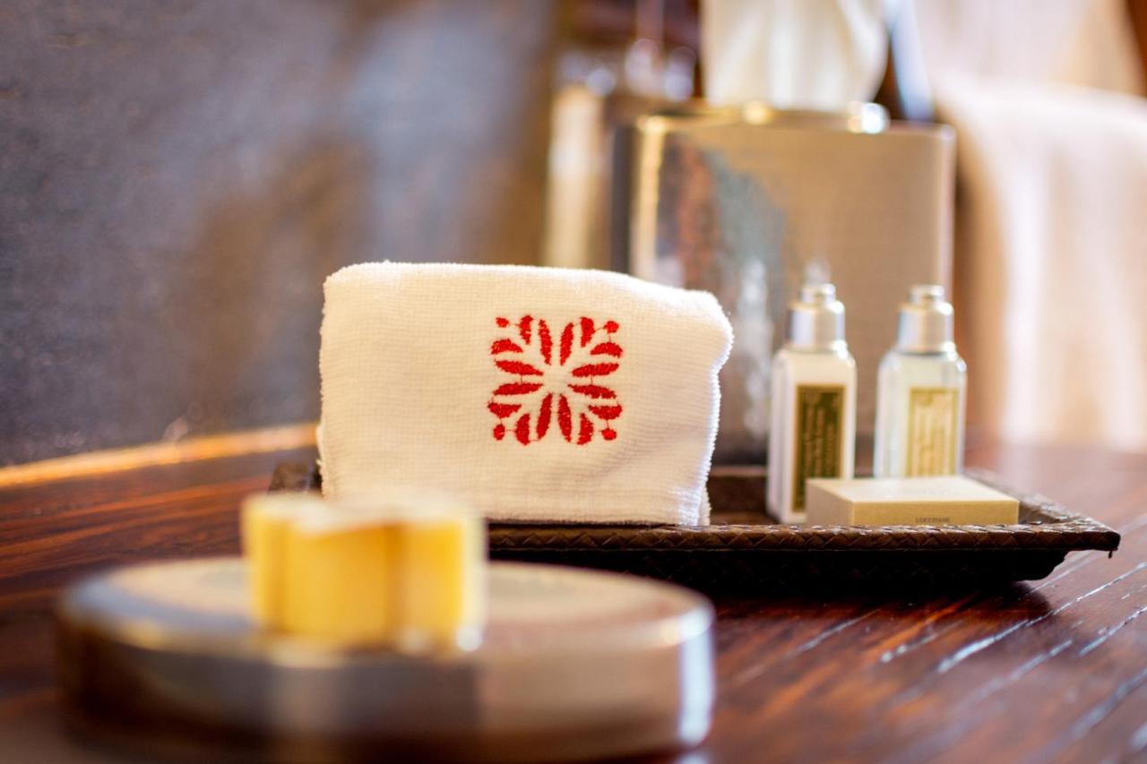 Mubu Hotel Boutique Валье-де-Браво Экстерьер фото