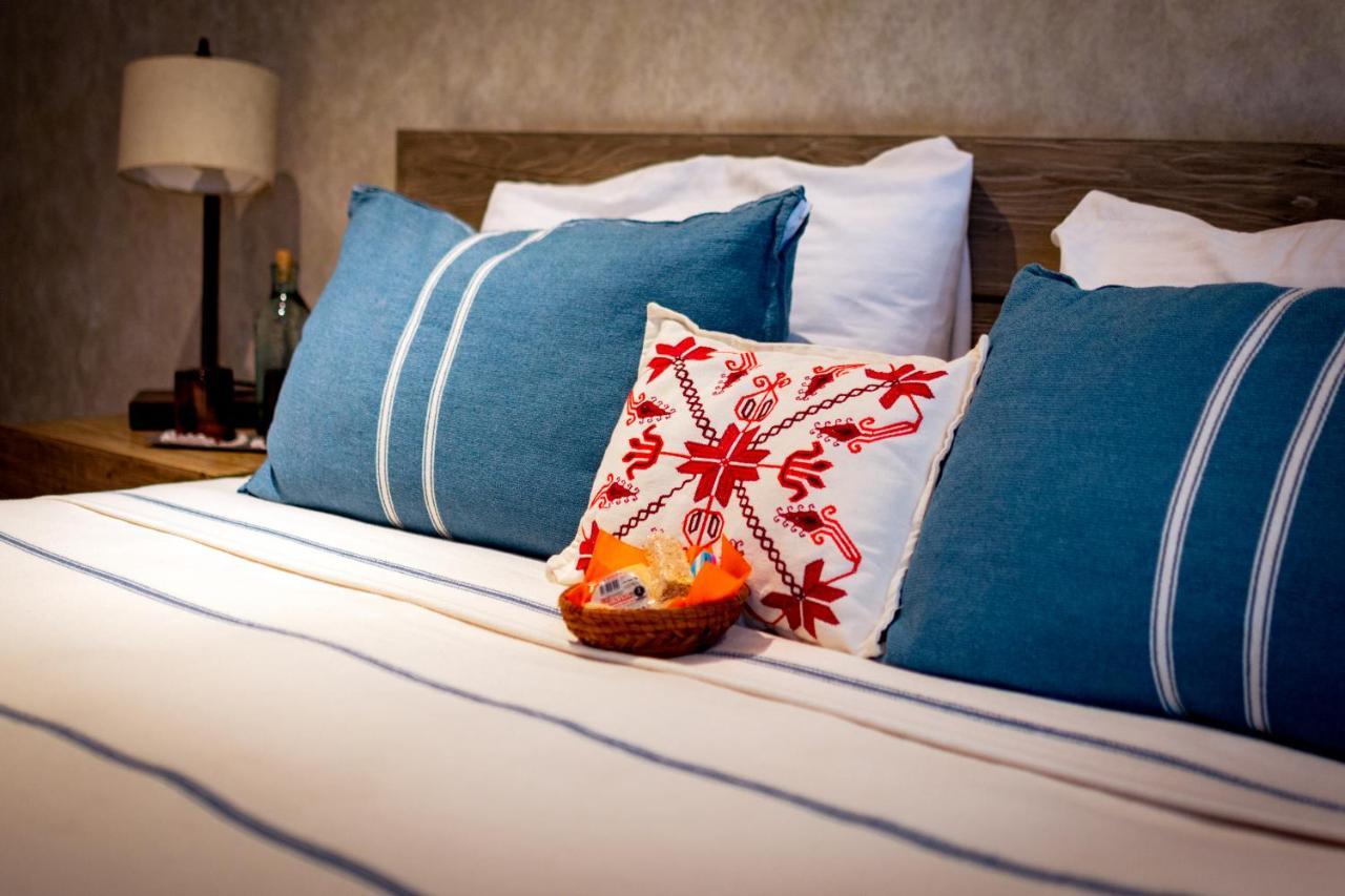 Mubu Hotel Boutique Валье-де-Браво Экстерьер фото