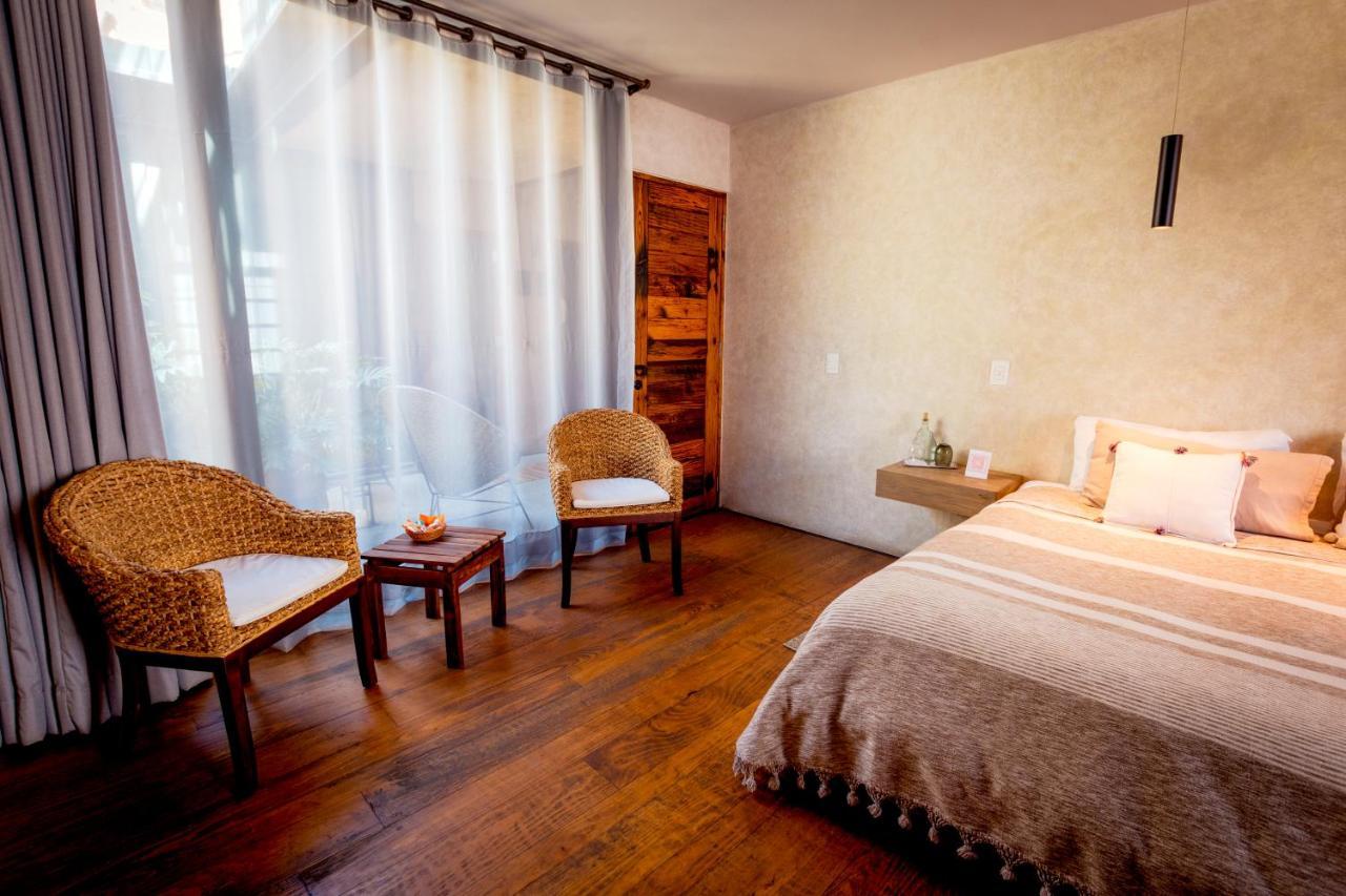 Mubu Hotel Boutique Валье-де-Браво Экстерьер фото