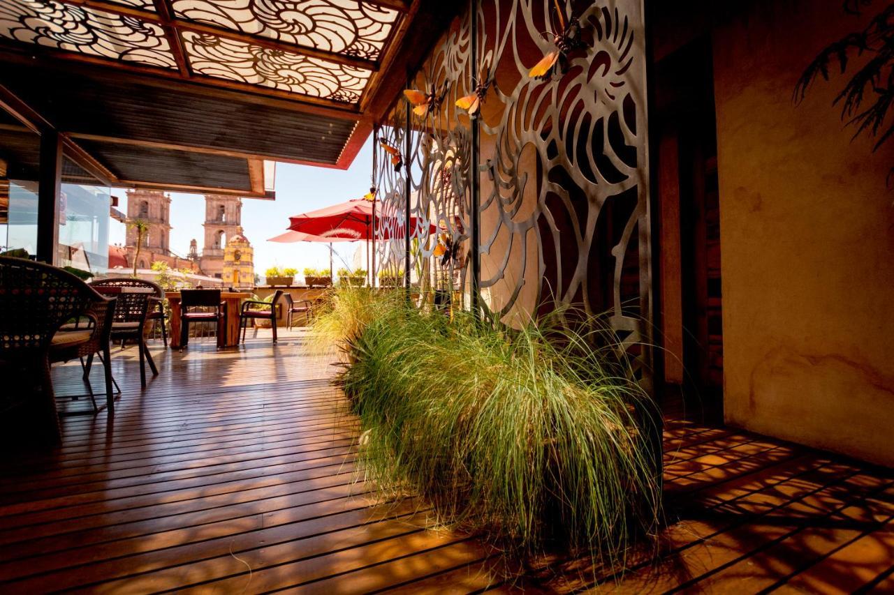 Mubu Hotel Boutique Валье-де-Браво Экстерьер фото