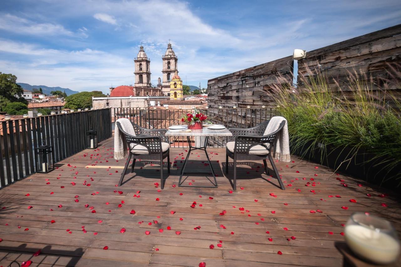 Mubu Hotel Boutique Валье-де-Браво Экстерьер фото