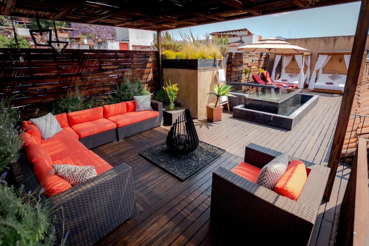 Mubu Hotel Boutique Валье-де-Браво Экстерьер фото