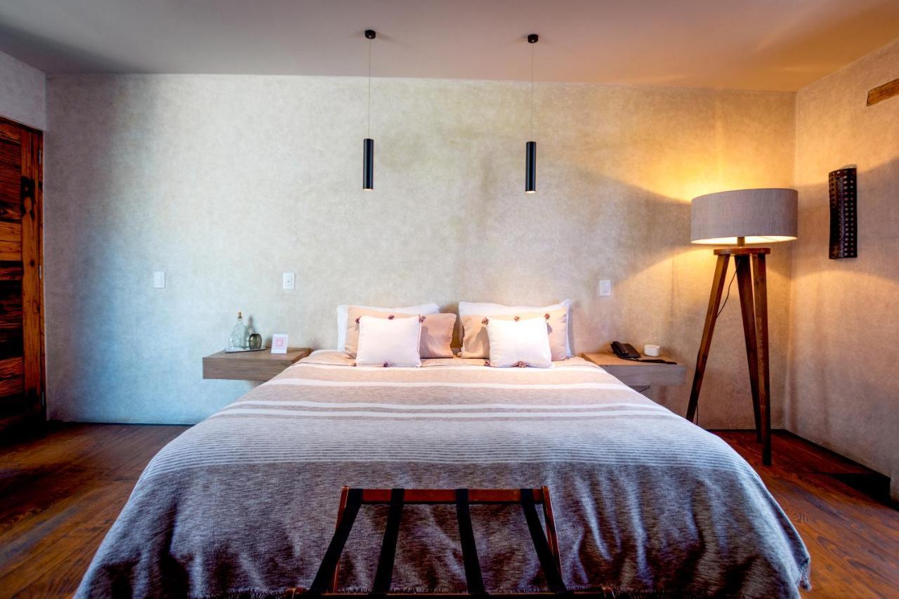 Mubu Hotel Boutique Валье-де-Браво Экстерьер фото
