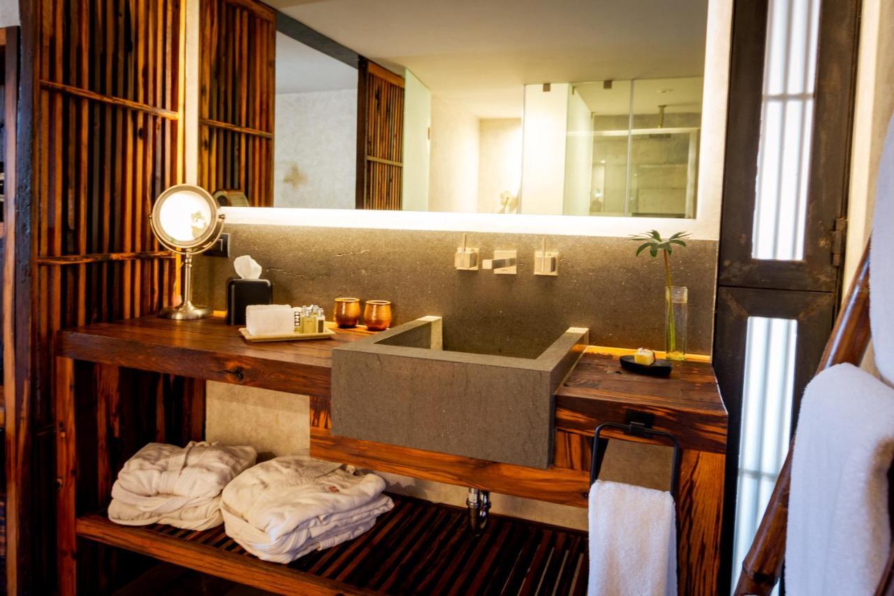 Mubu Hotel Boutique Валье-де-Браво Экстерьер фото