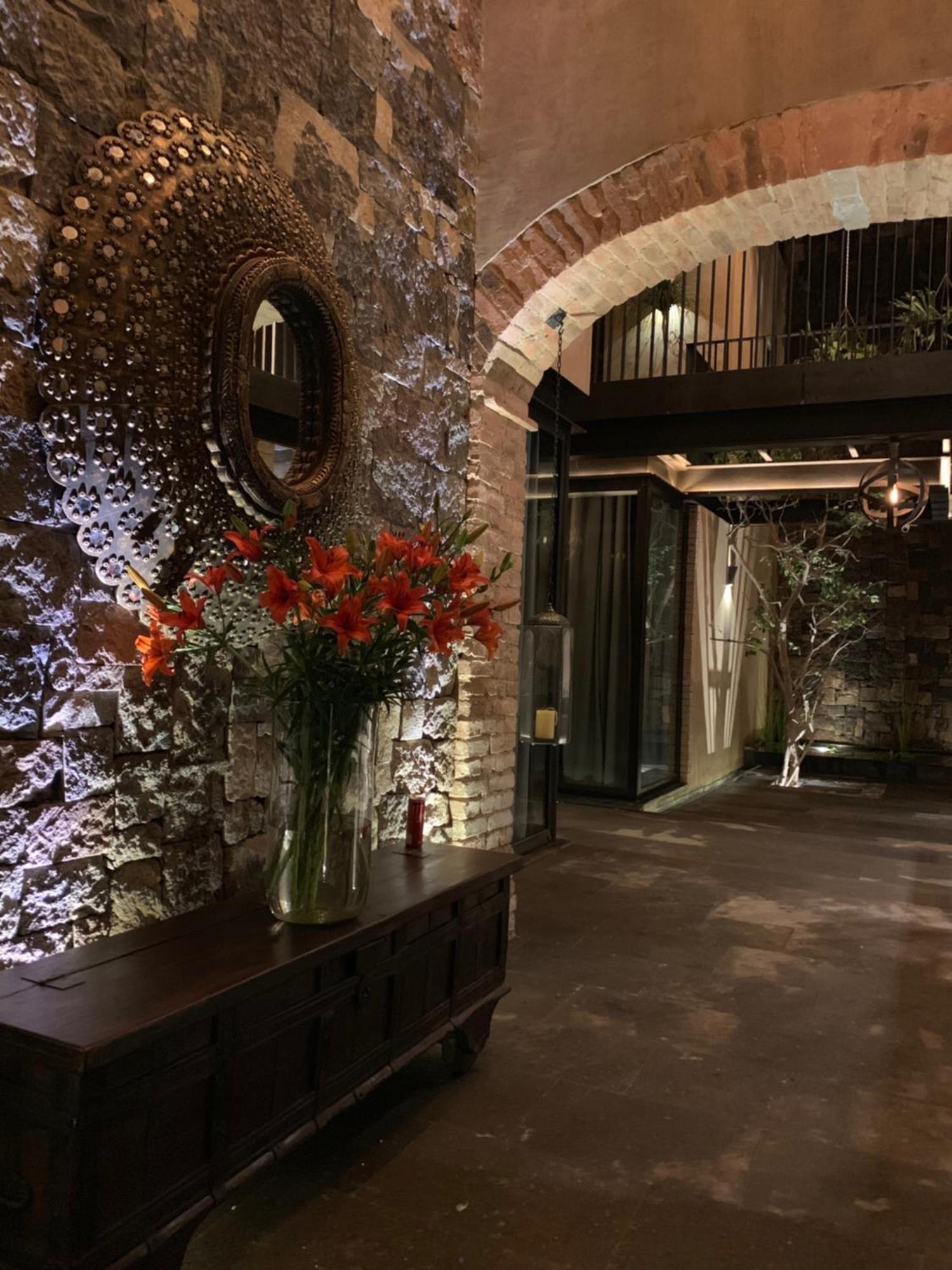 Mubu Hotel Boutique Валье-де-Браво Экстерьер фото