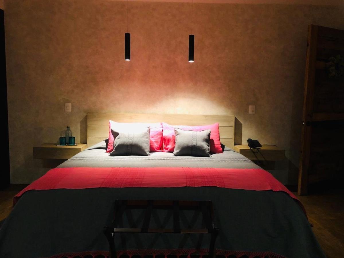 Mubu Hotel Boutique Валье-де-Браво Экстерьер фото