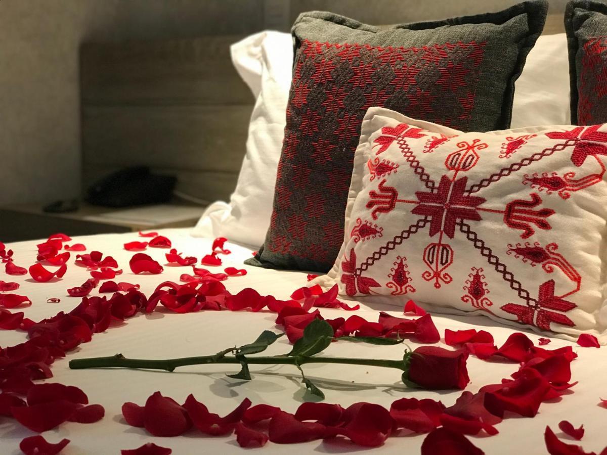 Mubu Hotel Boutique Валье-де-Браво Экстерьер фото