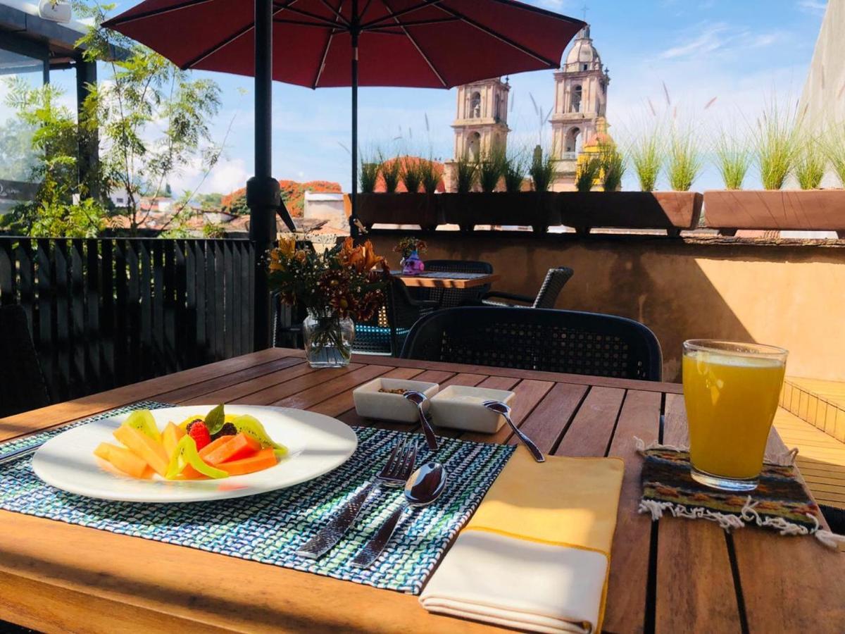Mubu Hotel Boutique Валье-де-Браво Экстерьер фото