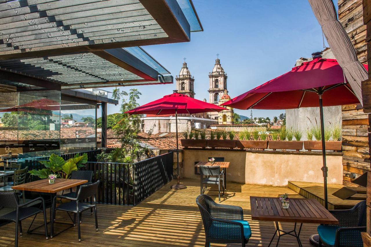 Mubu Hotel Boutique Валье-де-Браво Экстерьер фото